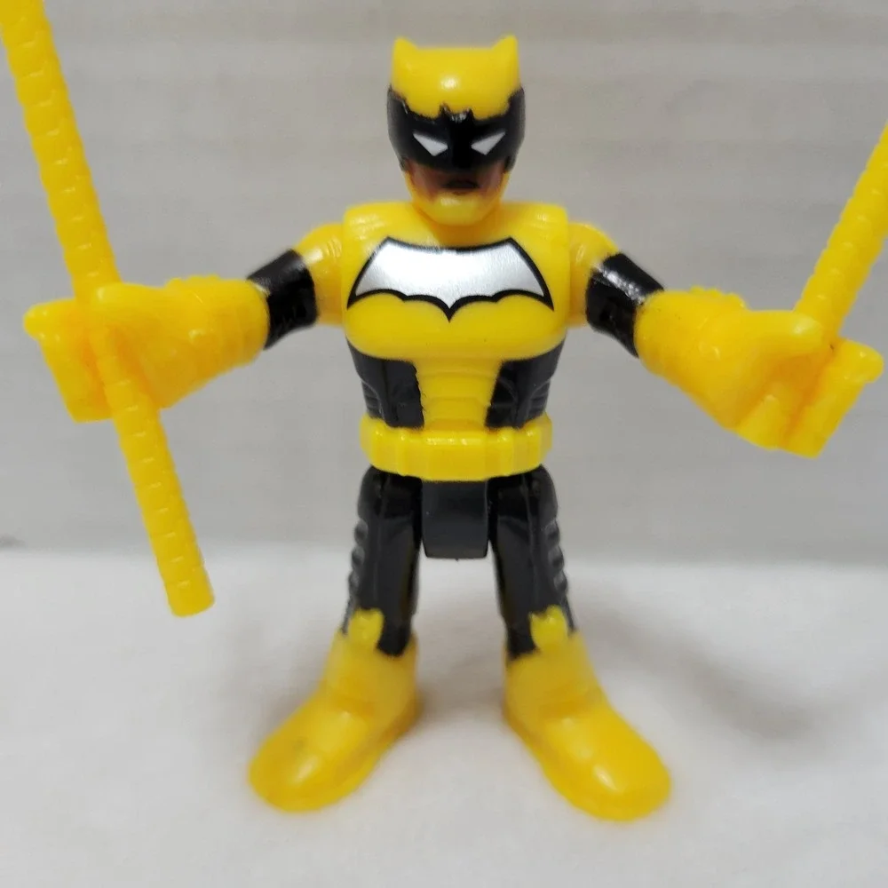 Imaginext DC Super Friends SIGNAL figure Duke Thomas‎ from Series 6 Complete!